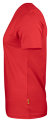 T-shirt Röd Strl. M Jobman Workwear